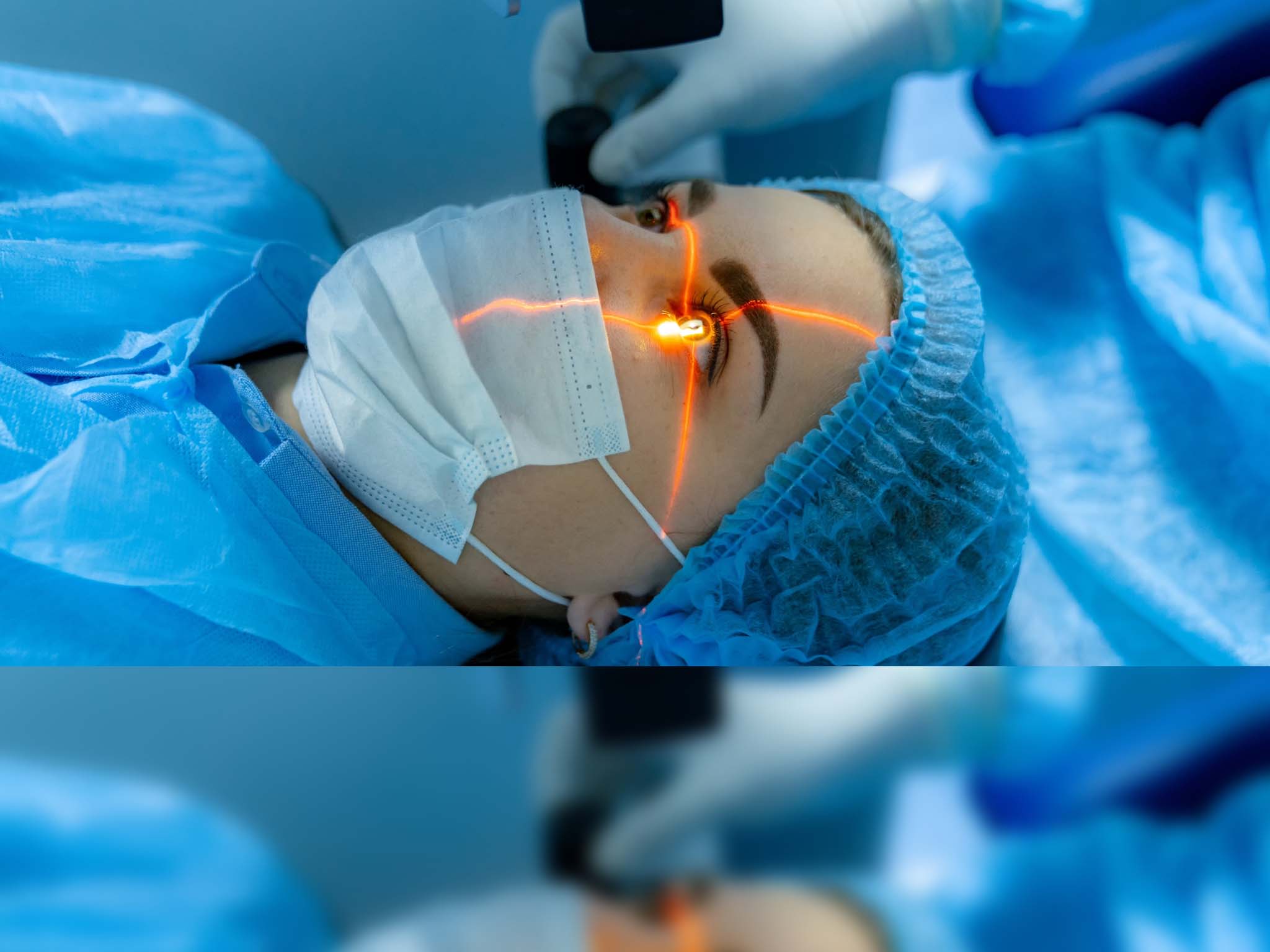 Lasik Laser in Chintpurni
